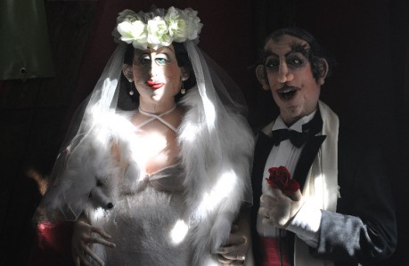 Alraune-Hochzeit