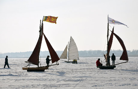 eissegeln