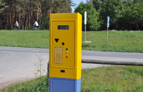 Parkuhr