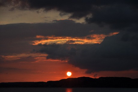 Sonnenuntergang