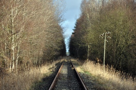 Bahngleis